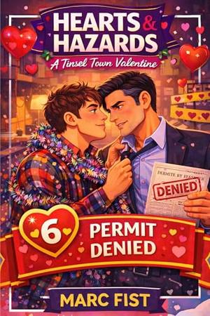 Permit Denied: A Tinsel Town Valentine by Marc Fist