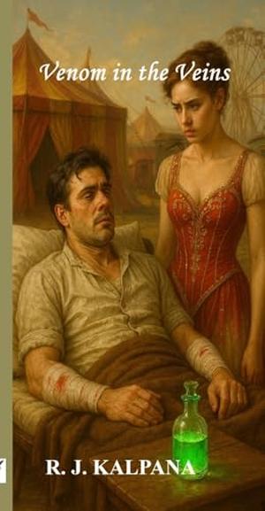 VENOM IN THE VEINS by KALPANA RJ