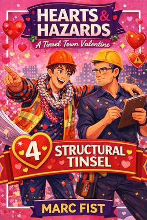 Structural Tinsel: A Tinsel Town Valentine (Hearts & Hazards #4)
