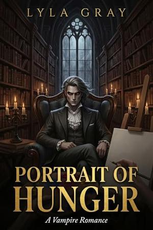Portrait Of Hunger: A Vampire Romance by Lyla Gray