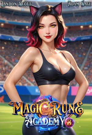 Magic Rune Academy 3 (Magic Rune Academy #3)
