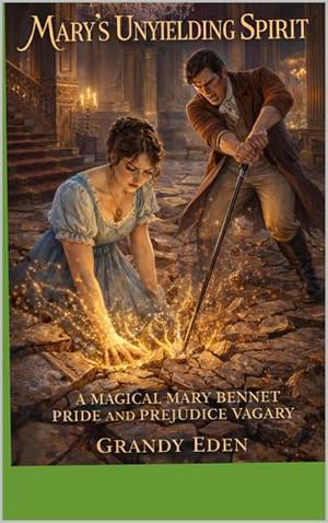 Mary's Unyielding Spirit: A Magical Mary Bennet Pride and Prejudice Vagary by Grandy Eden