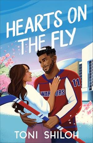 Hearts on the Fly: A Christian African American & Black Hockey Romance of Forbidden Love and Friends to More by Toni Shiloh