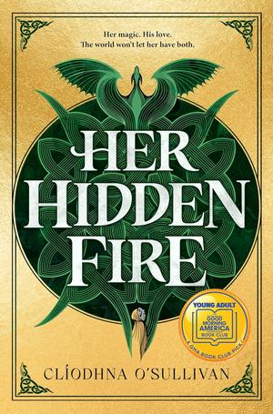 Her Hidden Fire by Cliodhna O'Sullivan