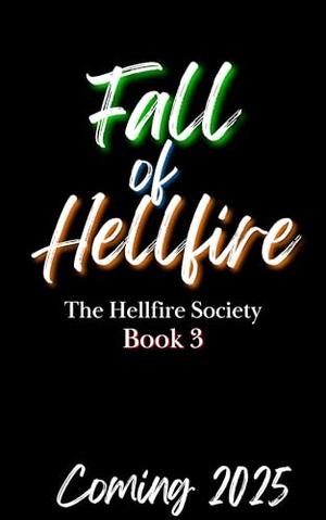 Fall of Hellfire: why choose, dark romance by N. Owens