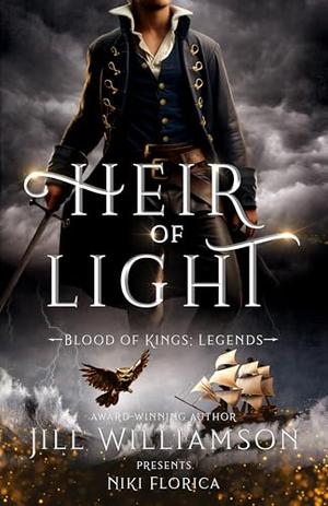 Heir of Light (Blood of Kings: Legends #4)