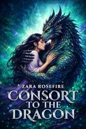 Consort to the Dragon: An East Asian Inspired Monster Romance by Zara Rosefire
