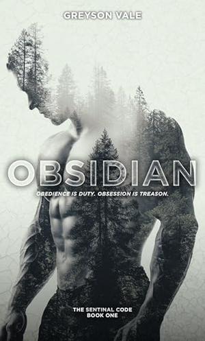 Obsidian: The Sentinel Code Book One by Greyson Vale