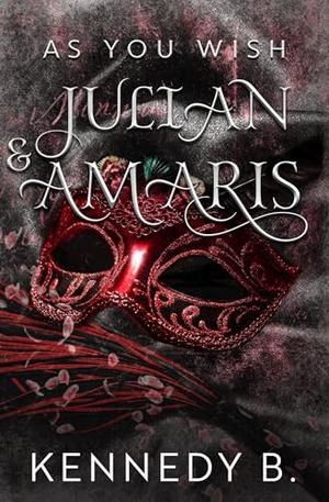 Julian & Amaris by Kennedy B.