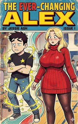 The Ever-Changing Alex by Jessie Ash