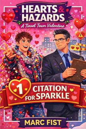 Citation for Sparkle: A Tinsel Town Valentine by Marc Fist
