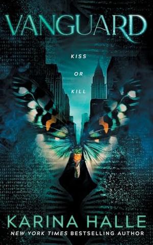 Vanguard by Karina Halle