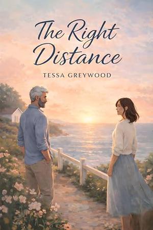 The Right Distance: An Age Gap Romance (The Age Between Us #1)