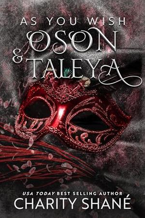 Oson & Taleya by Charity Shane'