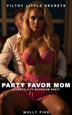 Party Favor Mom: A Bored Trophy Wife's Walk on the Wild Side by Molly Pike