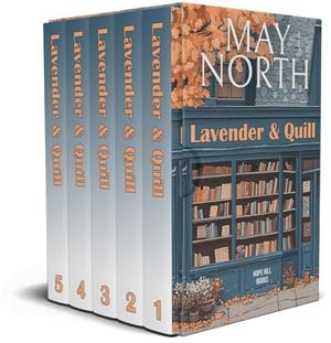 Lavender and Quill: The Complete Series Collection by May North