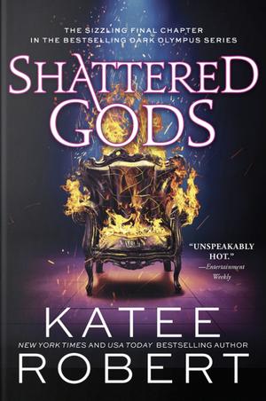 Shattered Gods (Dark Olympus #10)