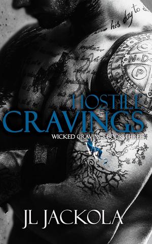 Hostile Cravings (Wicked Cravings #3)