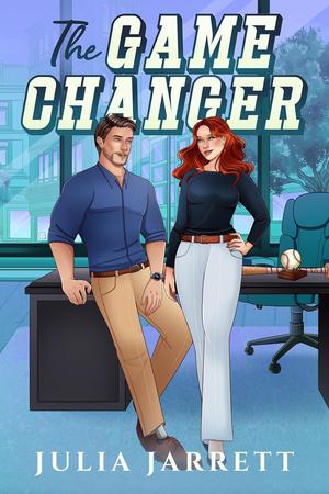 The Game Changer by Julia Jarrett