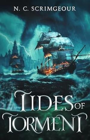 Tides of Torment (Sea of Souls Saga #3)