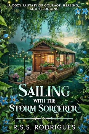 Sailing with the Storm Sorcerer by R.S.S. Rodrigues