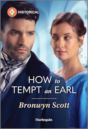 How to Tempt an Earl (Wed Within a Year #2)