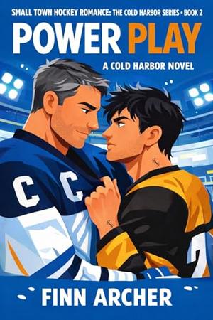 Power Play: A Cold Harbor Novel by Finn Archer