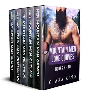 Mountain Men Love Curves: by Clara King