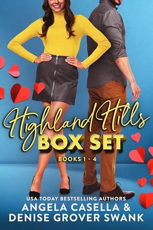 Highland Hills Box Set: Spicy Small Town Romantic Comedy by Angela Casella, Denise Grover Swank