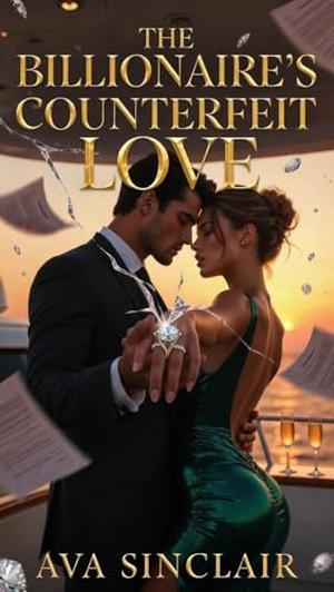 The Billionaire's Counterfeit Love by Ava Sinclair
