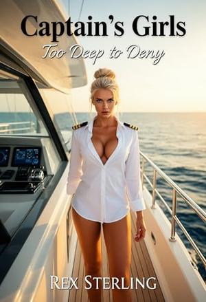 Too Deep to Deny: A Forbidden Age-Gap Harem Romance by Rex Sterling