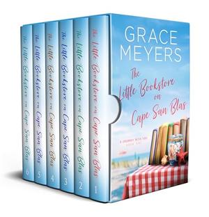 The Little Bookstore On Cape San Blas by Grace Meyers