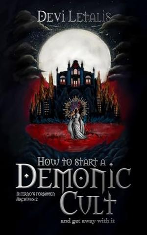 How to Start a Demonic Cult and get away with it (Inferno's Forbidden Archives by Devi Letalis