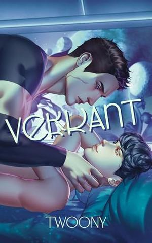 Verdant: A Spicy Sci-fi MM Romance by Twoony