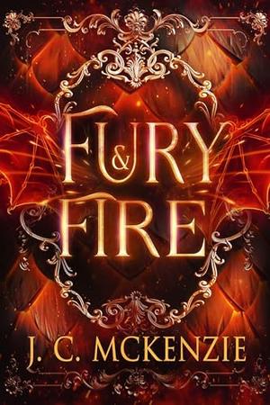 Fury & Fire by J. C. McKenzie