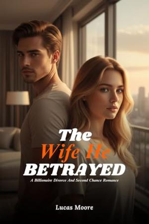 The Wife He Betrayed: A Dark Billionaire Marriage Romance of Divorce, Revenge, Obsession, and a Second Chance He Must Earn. by Lucas Moore