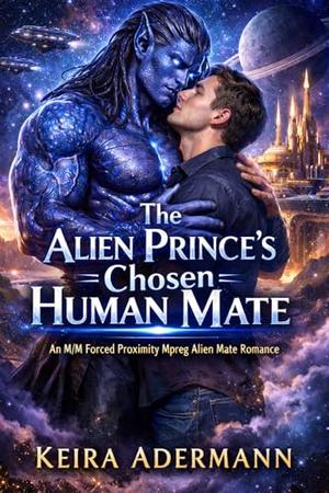 The Alien Prince’s Chosen Human Mate: An M/M Forced Proximity Mpreg ...