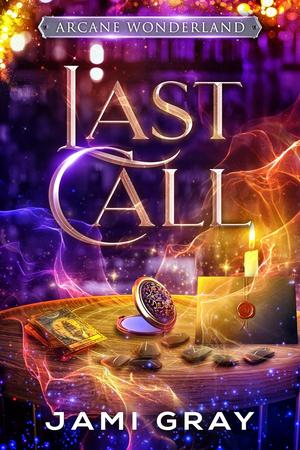 Last Call by Jami Gray