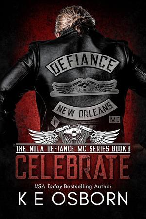 Celebrate by K.E. Osborn