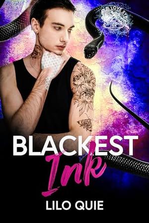 Blackest Ink (Love Sync Ink #4)