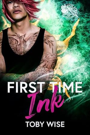First Time Ink (Love Sync Ink #6)