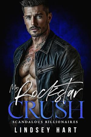My Rockstar Crush by Lindsey Hart