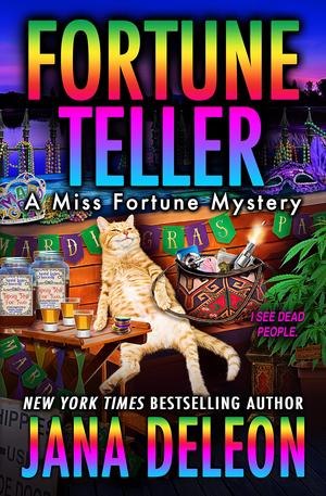 Fortune Teller (Miss Fortune Mystery #25)