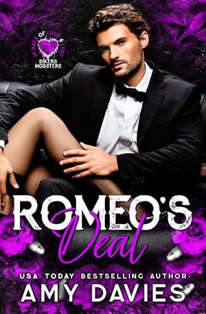 Romeo's Deal by Amy Davies