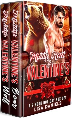 Midlife Hotel for Valentine's: A 2 Book Holiday Box Set by Lisa Daniels