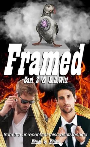 Framed by Cari Z., L.A. Witt