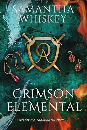 Crimson Elemental by Samantha Whiskey
