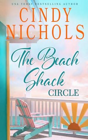 The Beach Shack Circle by Cindy Nichols