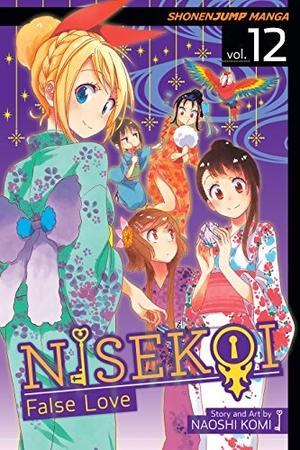 Nisekoi: False Love, Vol. 12: Festival (ニセコイ [Nisekoi] #12)
