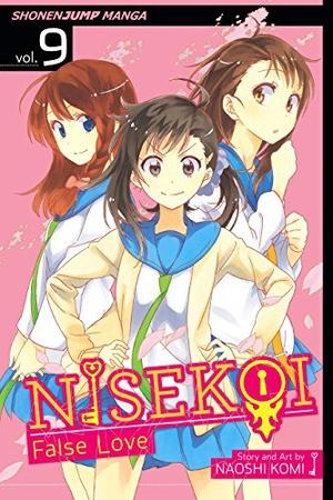 Nisekoi: False Love, Vol. 9: Kamikaze (ニセコイ [Nisekoi] #9)